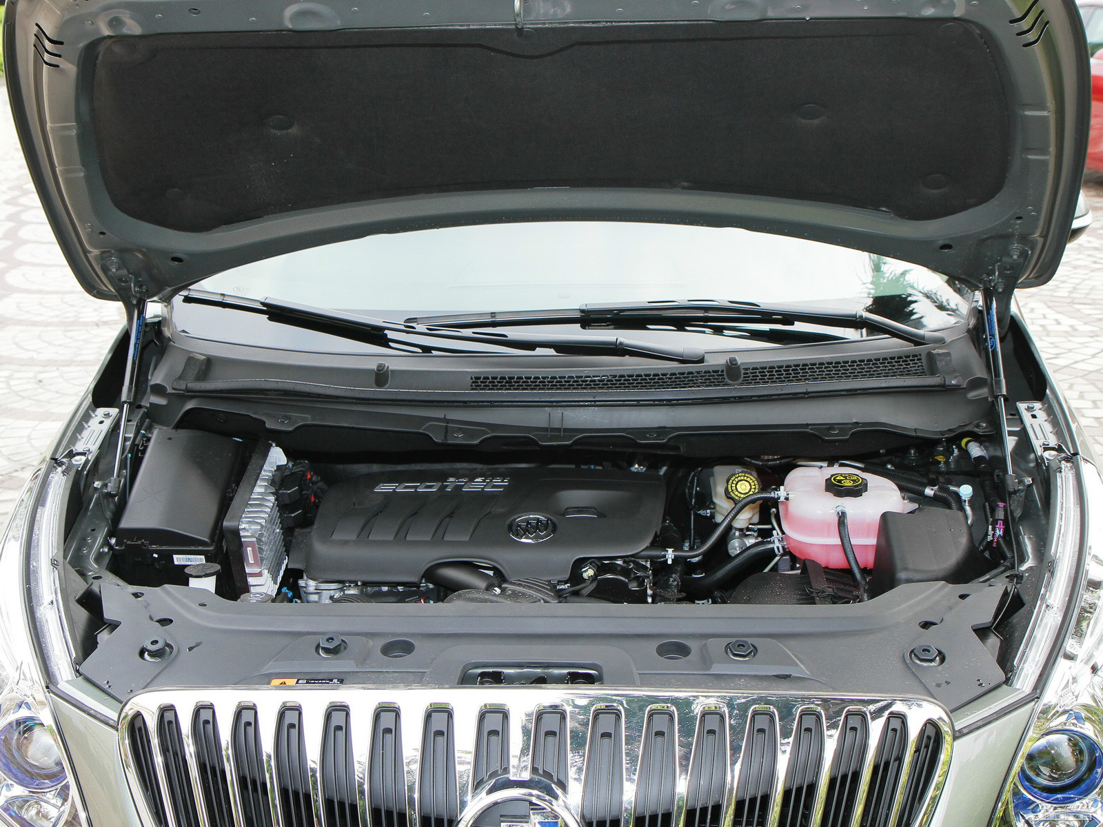 別克GL8細節(jié)高清大圖