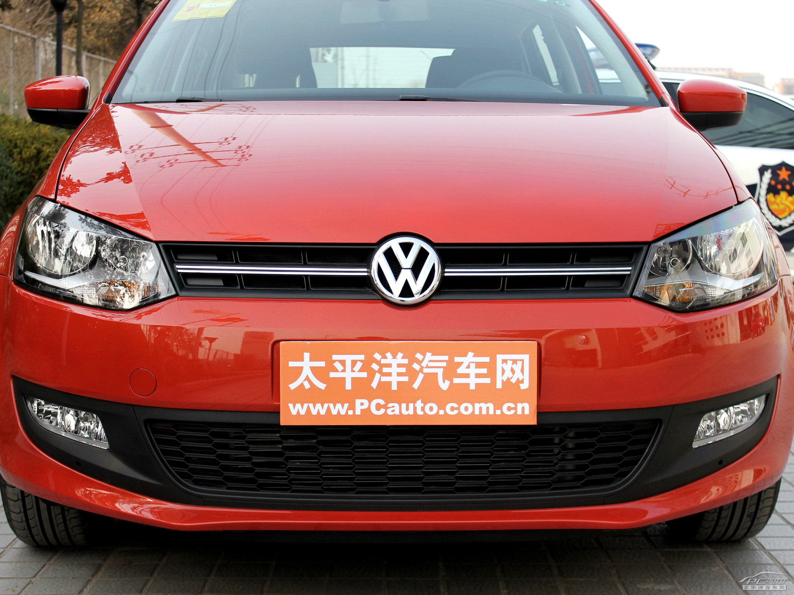 大眾Polo外觀高清大圖