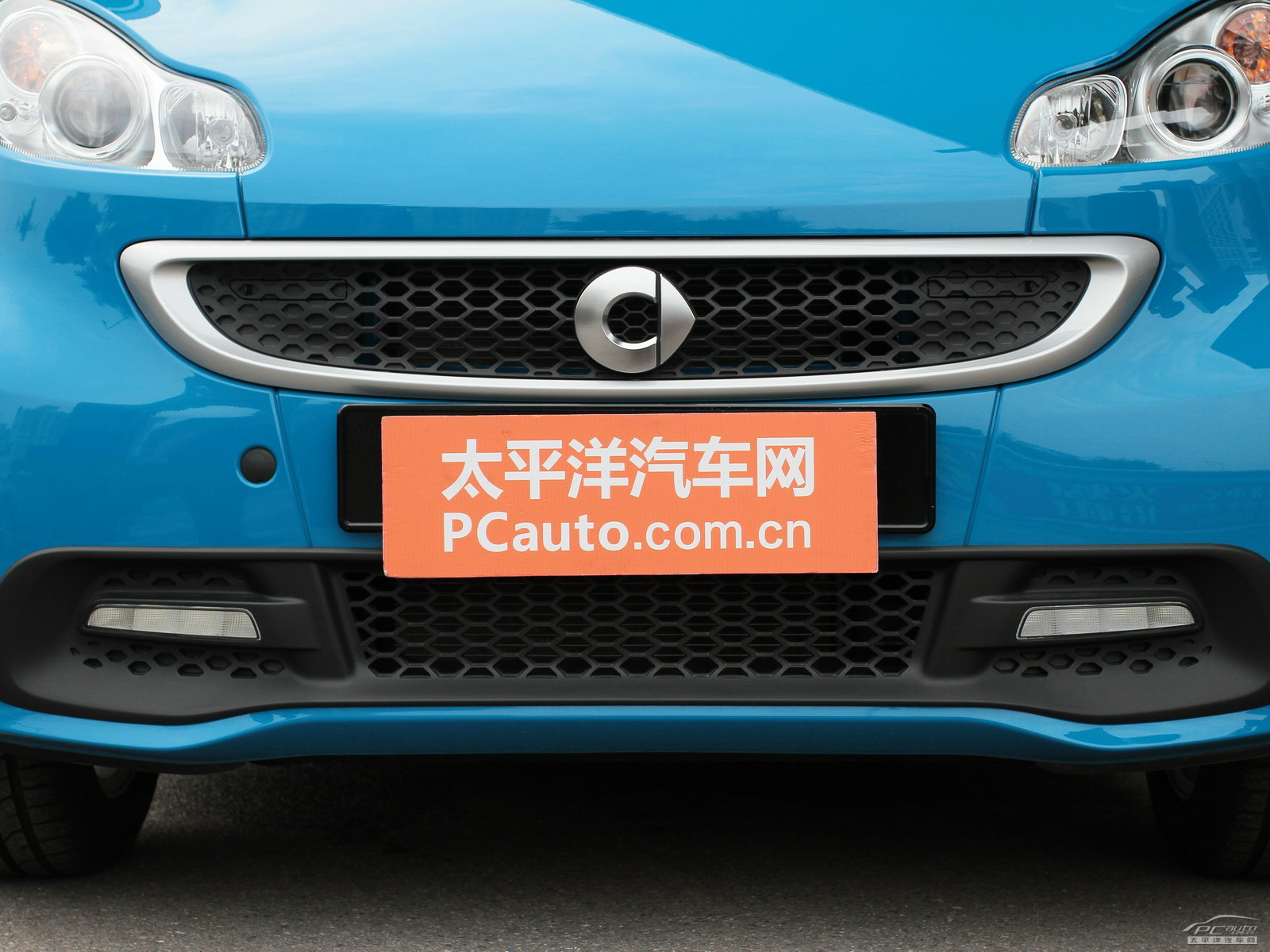smart fortwo外觀高清大圖