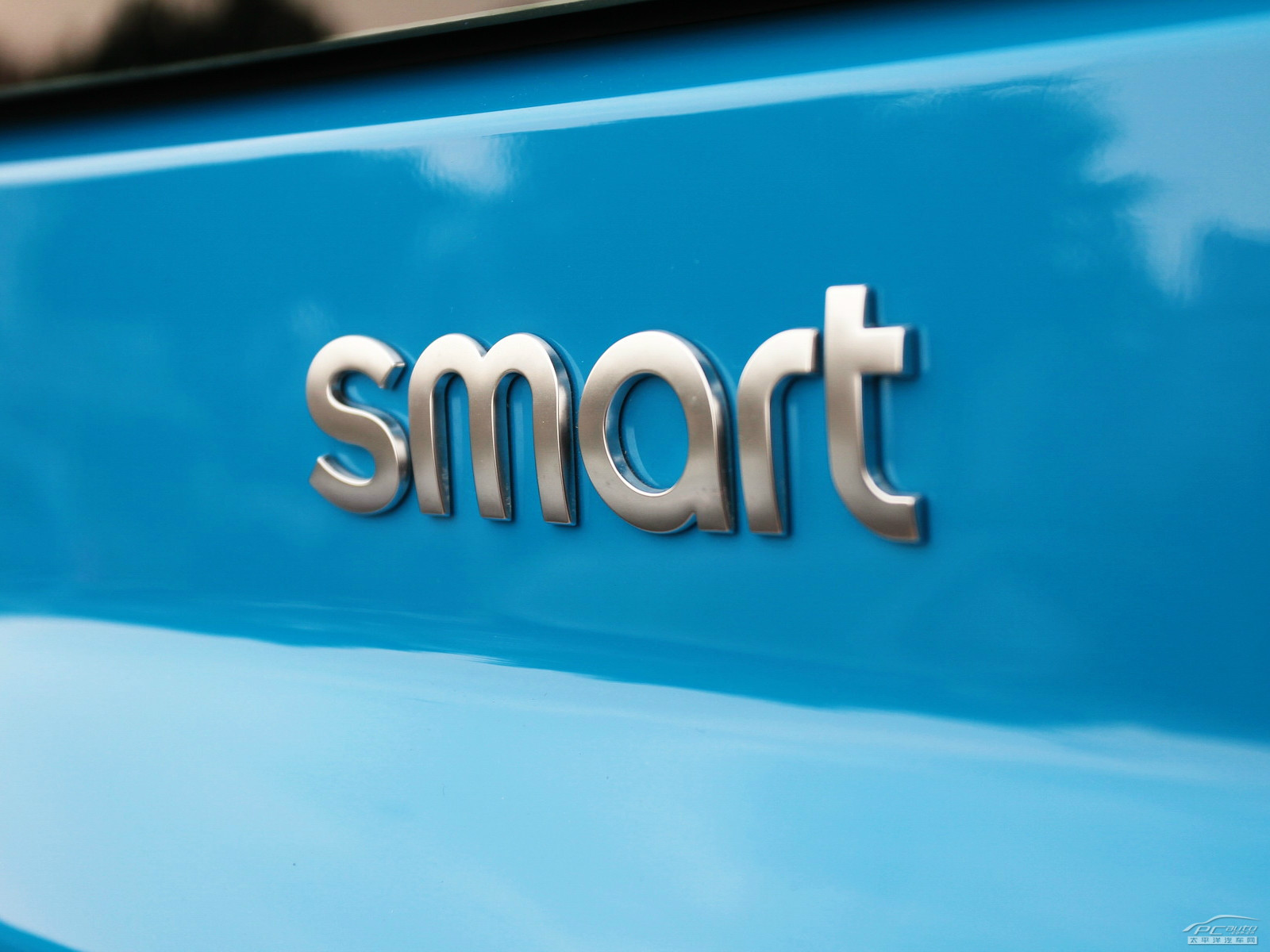 smart fortwo外觀高清大圖