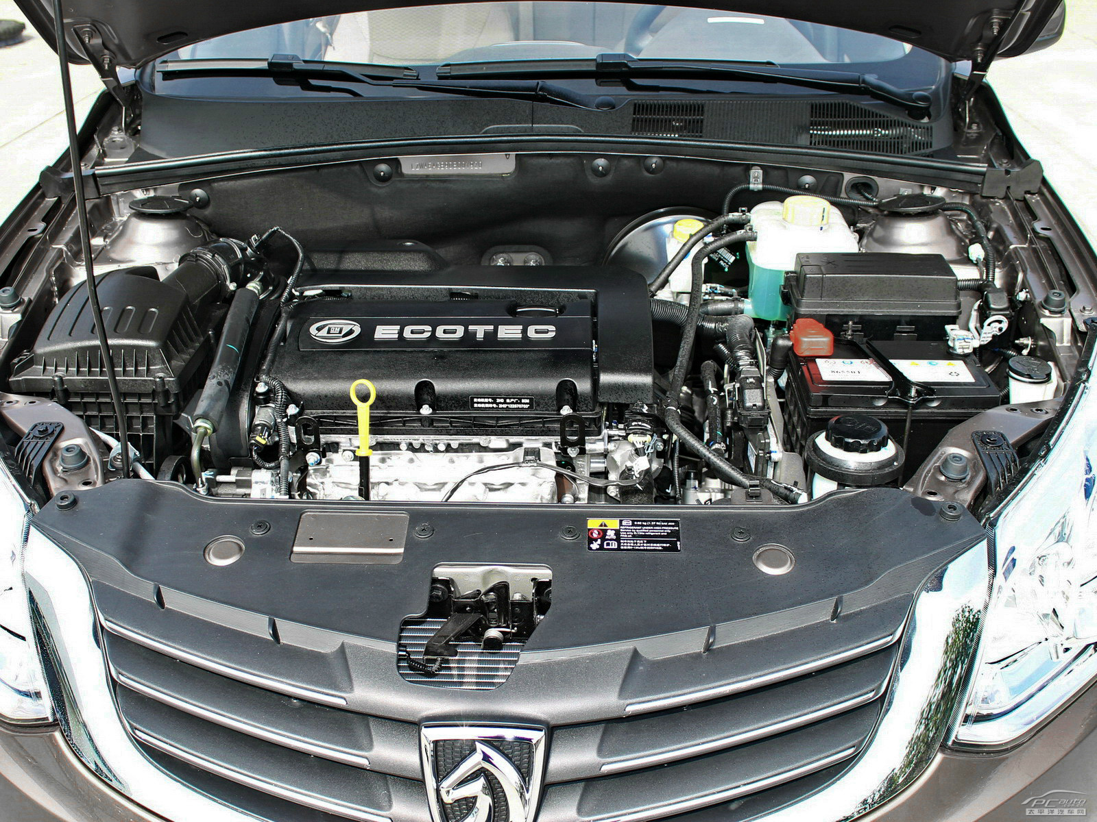 寶駿630細(xì)節(jié)高清大圖