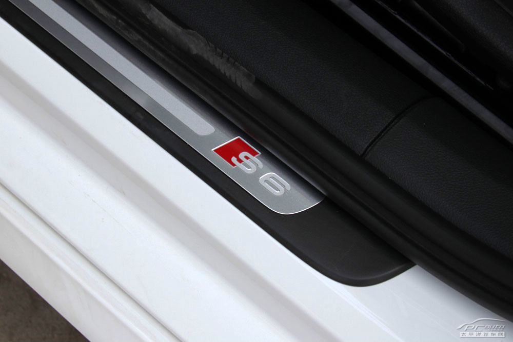 奧迪S6圖解高清大圖