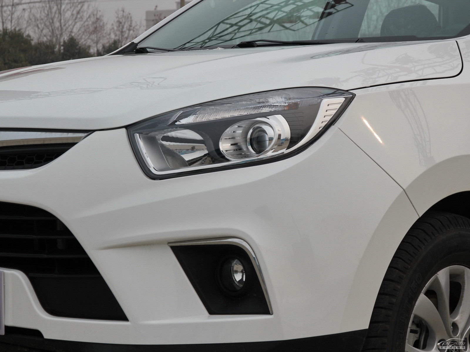 瑞風(fēng)S5外觀高清大圖