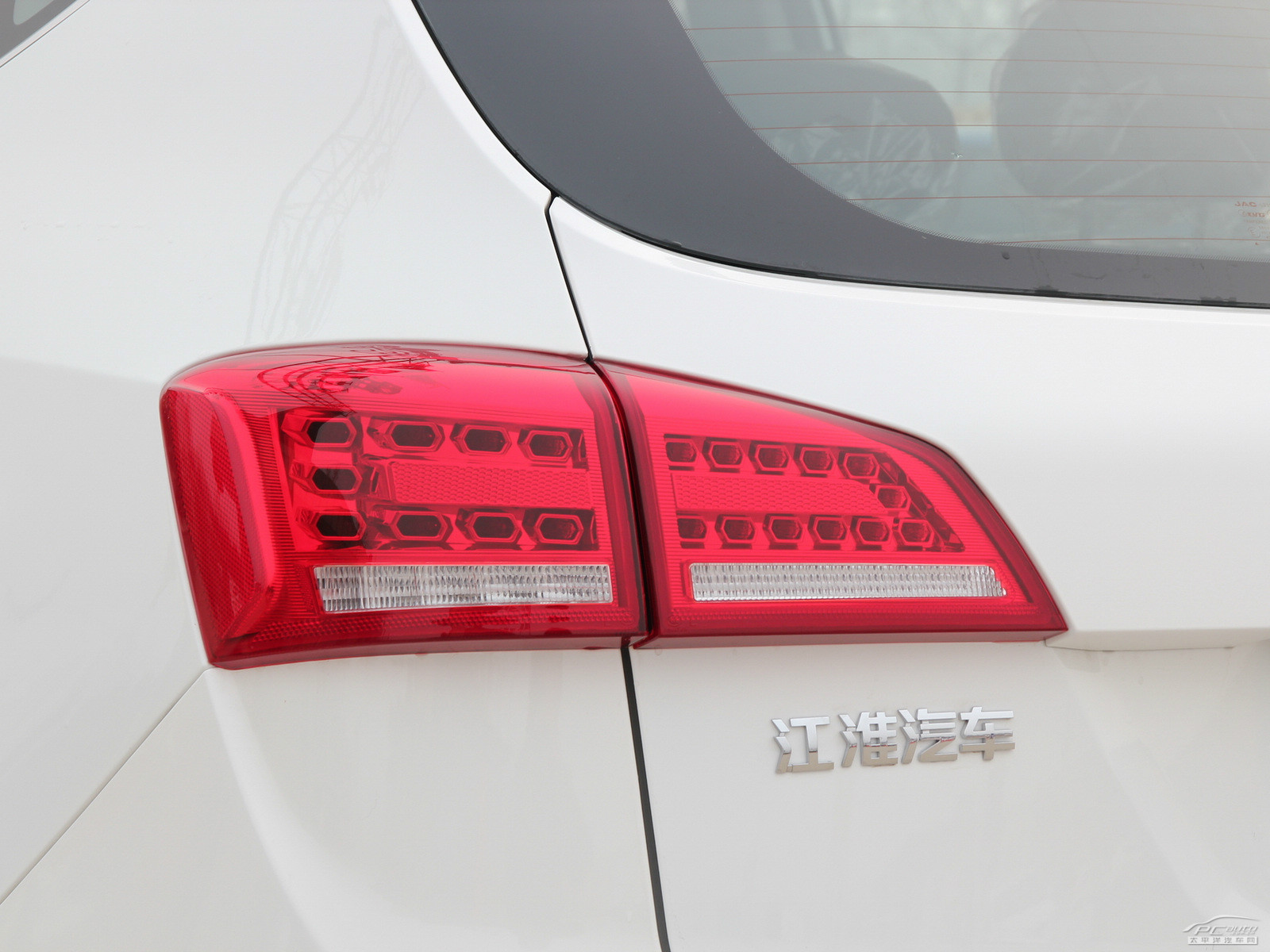 瑞風(fēng)S5外觀高清大圖