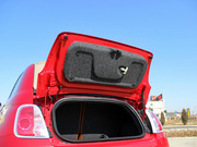 2012款 1.4L 敞篷尊享版