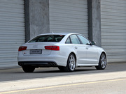 2013款 S6 4.0 TFSI 2013款 S6 4.0 TFSI