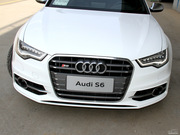 2013款 S6 4.0 TFSI 2013款 S6 4.0 TFSI