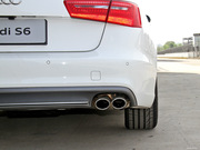 2013款 S6 4.0 TFSI 2013款 S6 4.0 TFSI