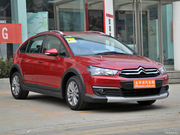 2013款 CROSS 1.6L AT