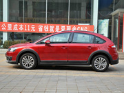 2013款 CROSS 1.6L AT