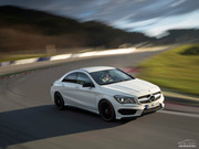 2013款 AMG CLA 45 2013款 AMG CLA 45