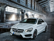 2013款 AMG CLA 45 2013款 AMG CLA 45