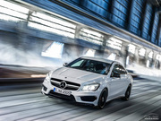 2013款 AMG CLA 45 2013款 AMG CLA 45