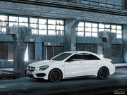 2013款 AMG CLA 45 2013款 AMG CLA 45