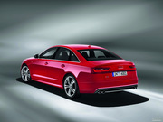 2013款 S6 4.0 TFSI 2013款 S6 4.0 TFSI