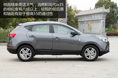 試駕江淮S5 試駕江淮S5