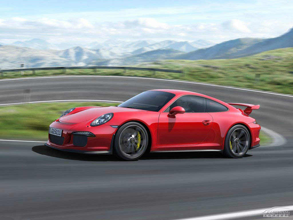 衛(wèi)紅保時捷911整車外觀外觀圖片