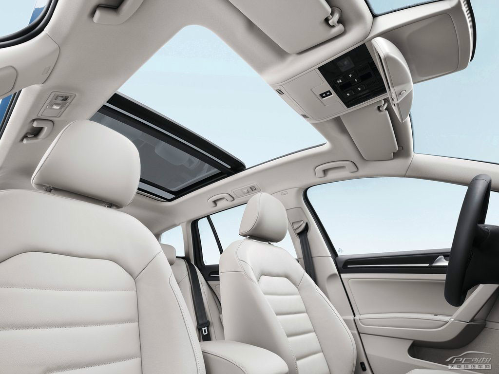 高爾夫(進(jìn)口)內(nèi)飾高清大圖