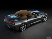 2014 C7 Stingray Convertible