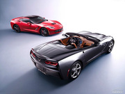 2014 C7 Stingray Convertible