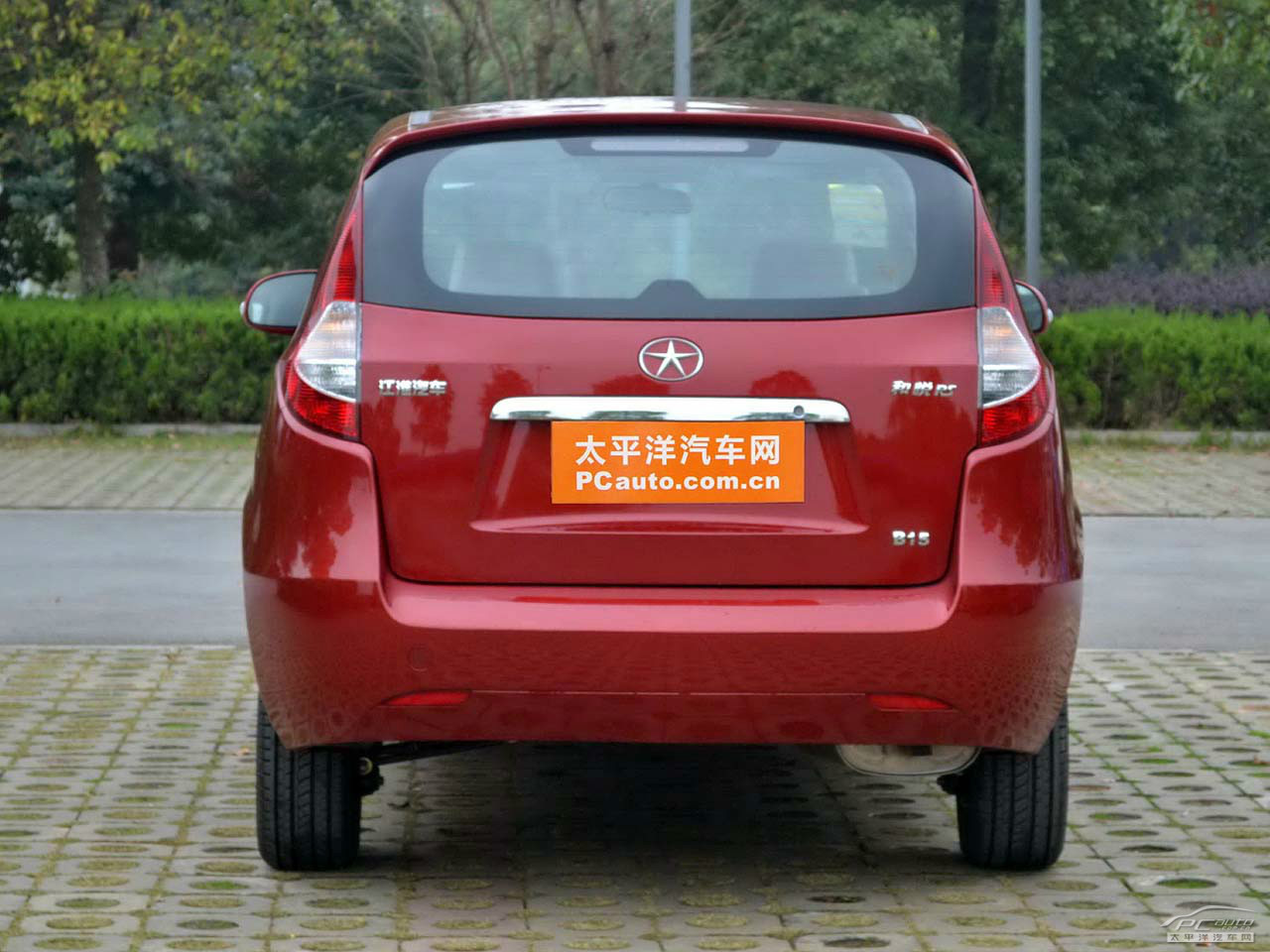 瑞風M2外觀高清大圖