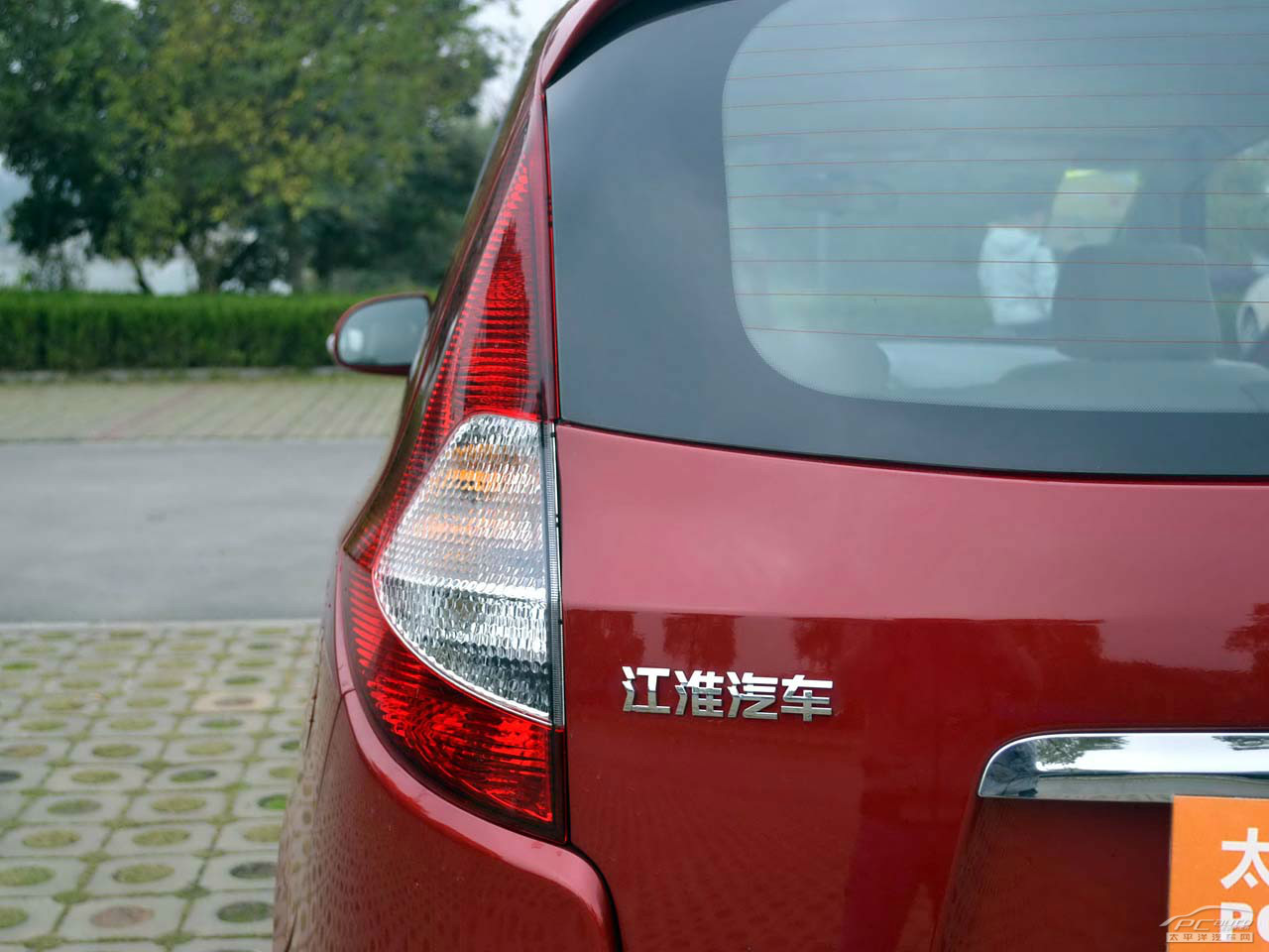 瑞風(fēng)M2外觀高清大圖
