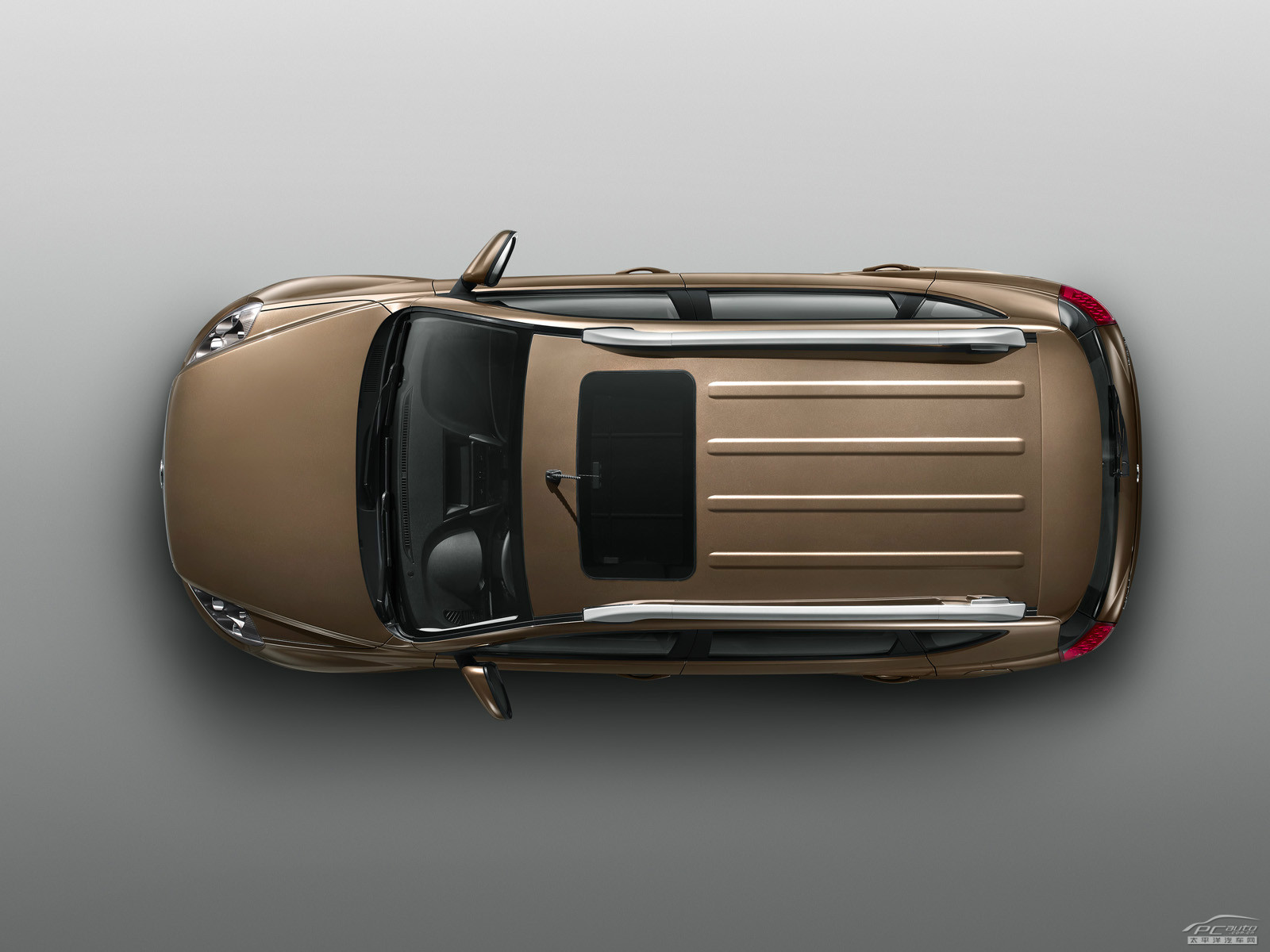 吉利SX7外觀高清大圖