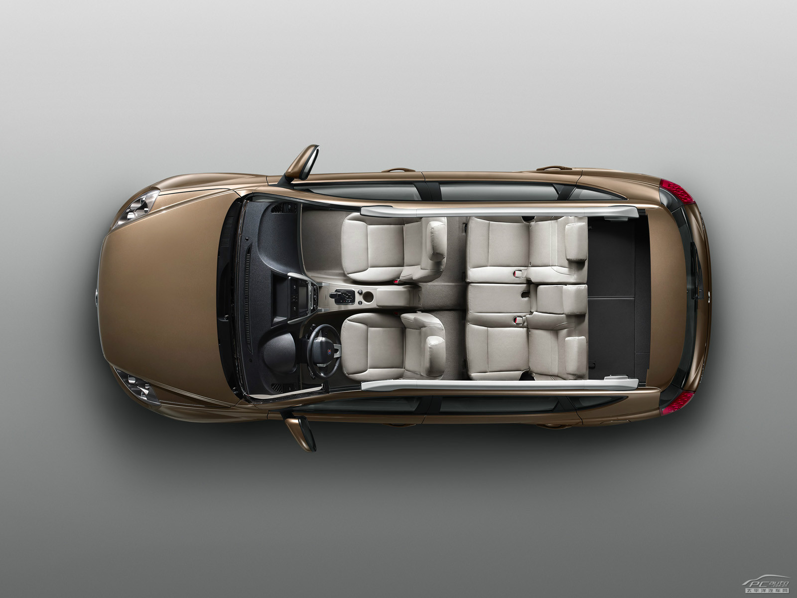 吉利SX7外觀高清大圖