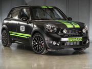 2013 JCW ALL4 Dakar