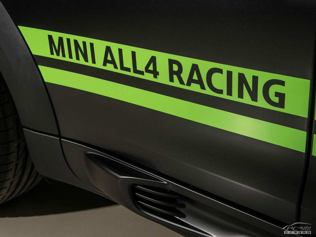 MINI JCW COUNTRYMAN外觀高清大圖