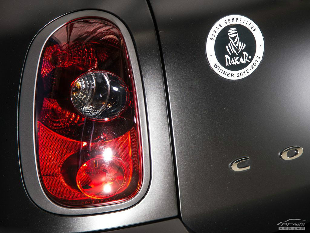 MINI JCW COUNTRYMAN外觀高清大圖