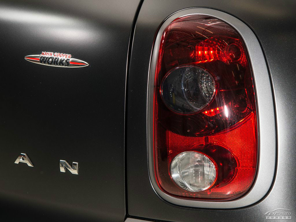 MINI JCW COUNTRYMAN外觀高清大圖