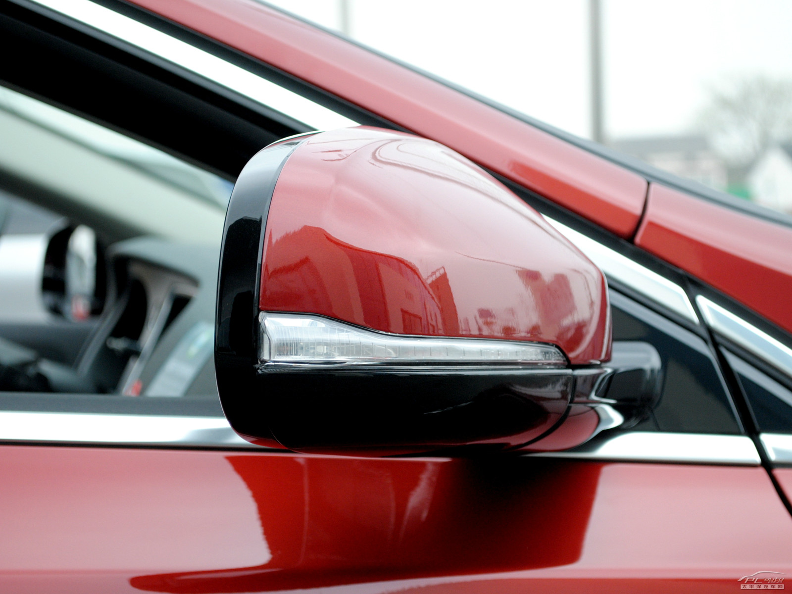 沃爾沃V40外觀高清大圖