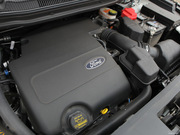 2013款 3.5L 四驅(qū)尊享型 2013款 3.5L 四驅(qū)尊享型