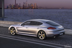 ¿Panamera