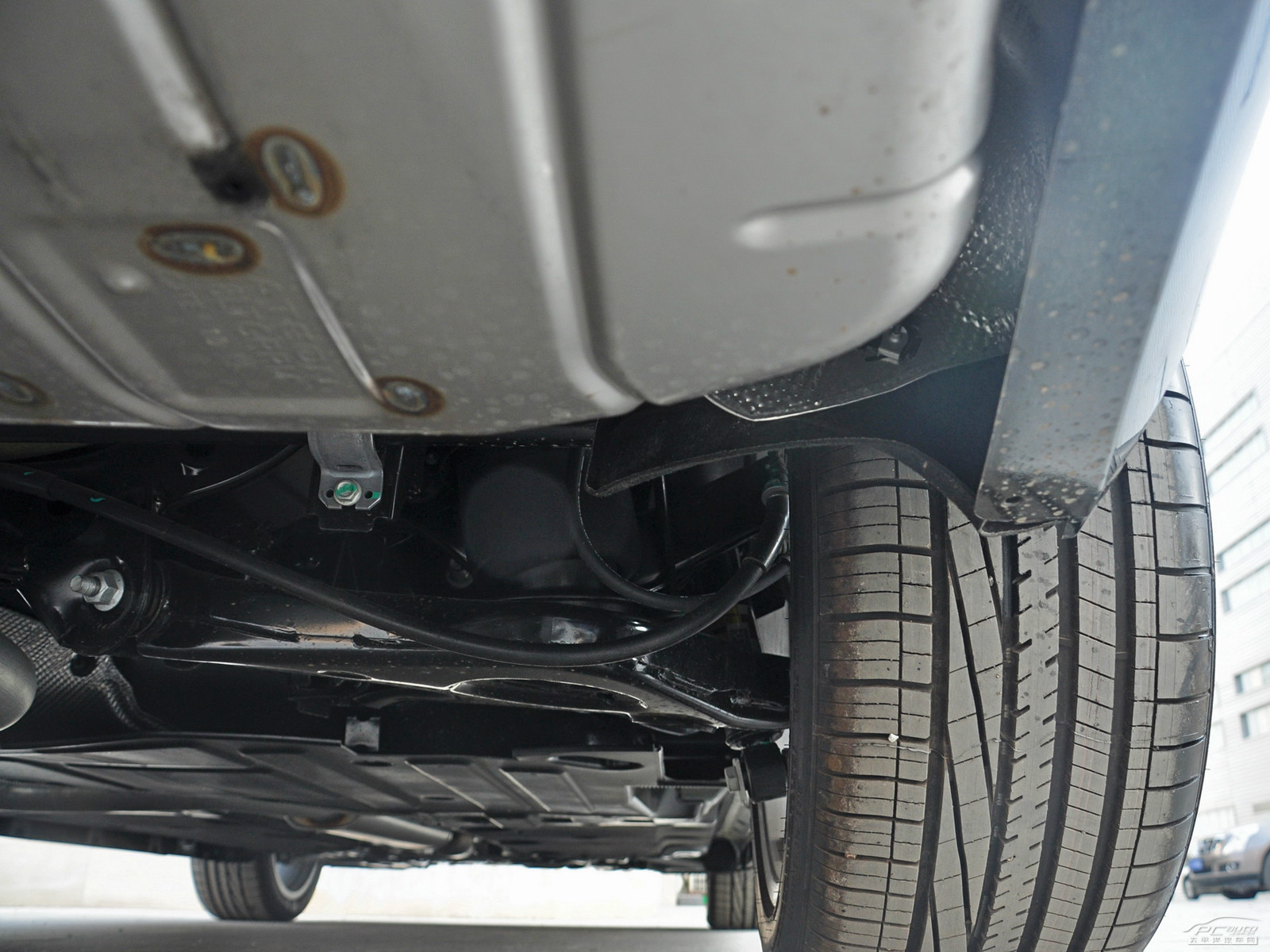 凱迪拉克XTS細(xì)節(jié)高清大圖