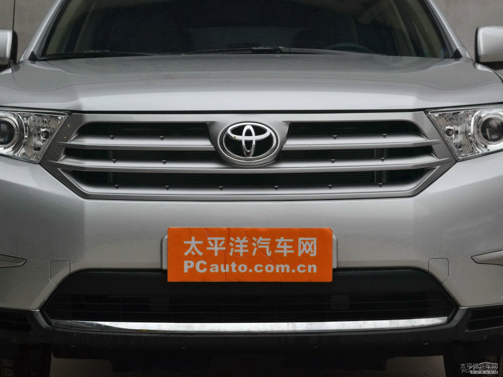 水晶銀漢蘭達(dá)車頭外觀圖片