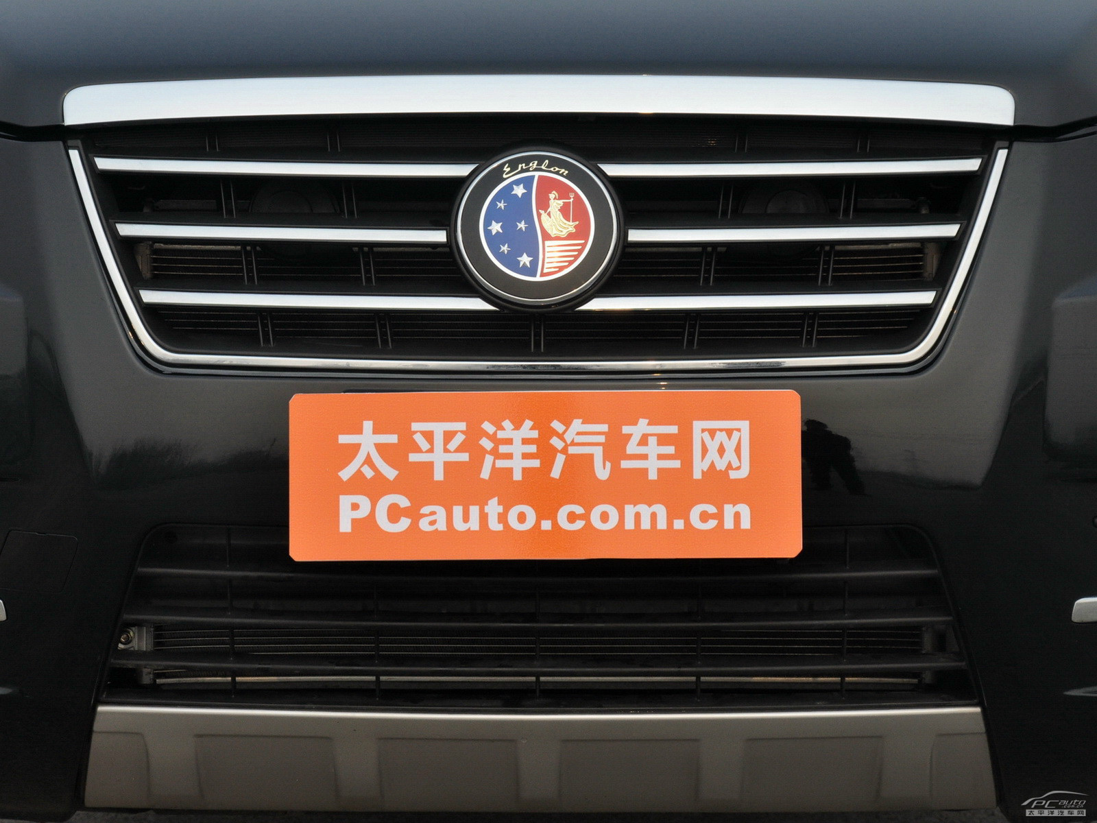 吉利SX7外觀高清大圖