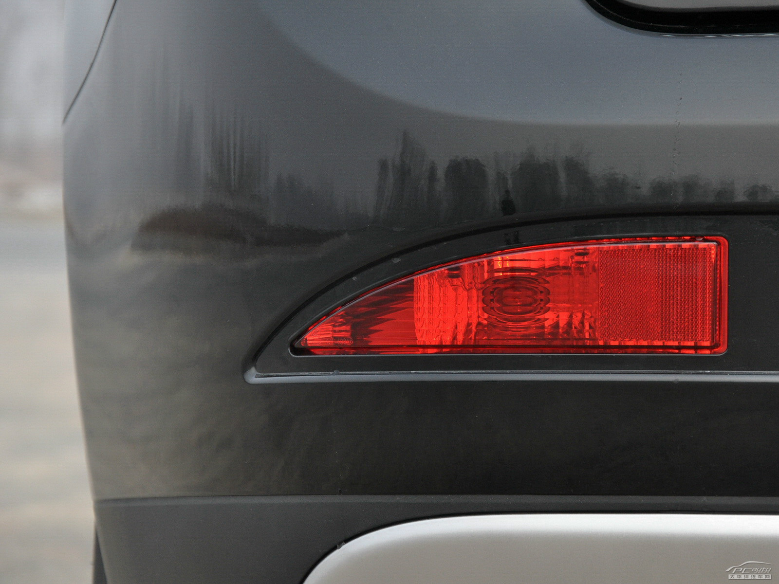 吉利SX7外觀高清大圖