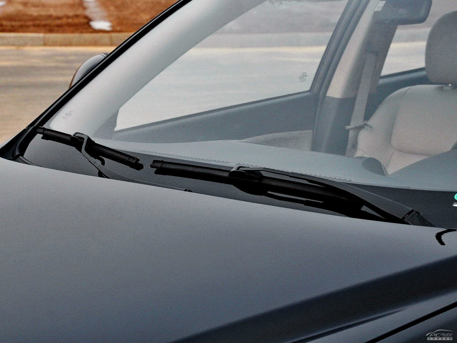 吉利SX7外觀高清大圖