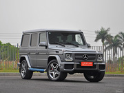 2013 AMG G 65