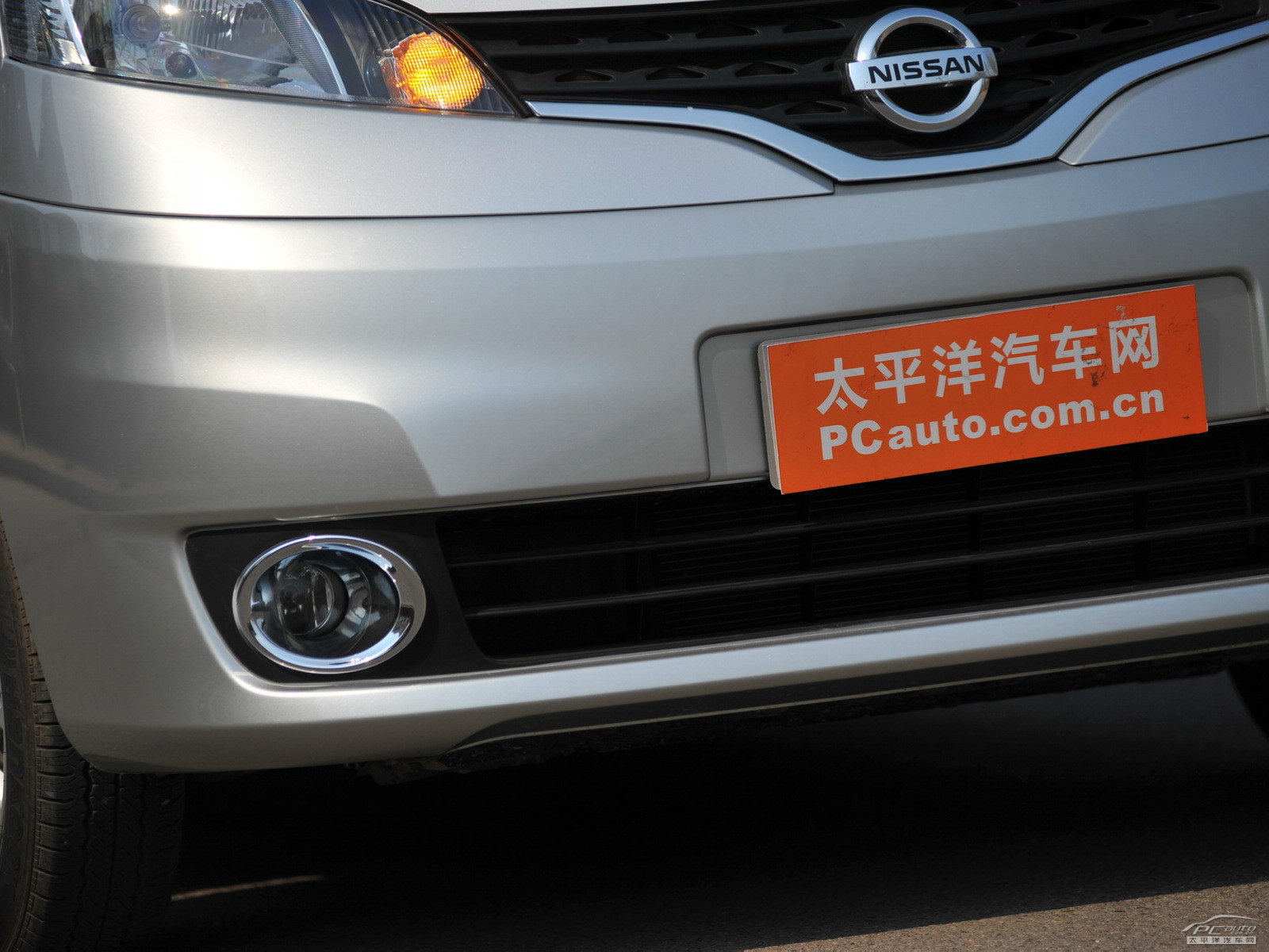 日產(chǎn)NV200外觀高清大圖