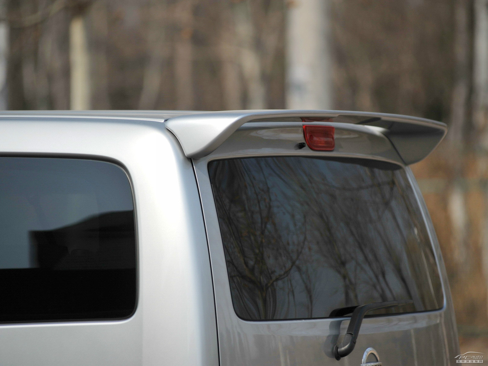 日產(chǎn)NV200外觀高清大圖