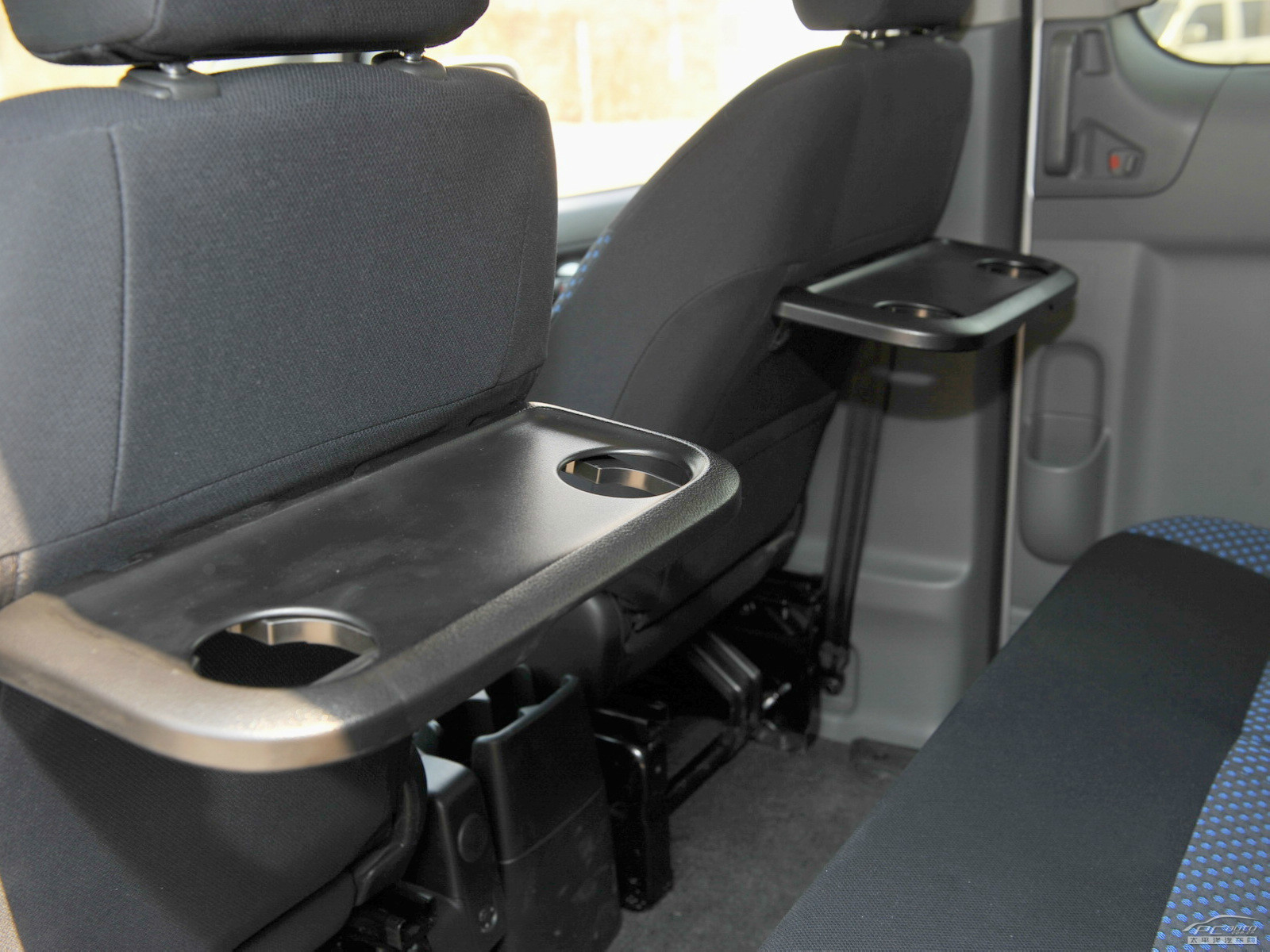 日產(chǎn)NV200內(nèi)飾高清大圖