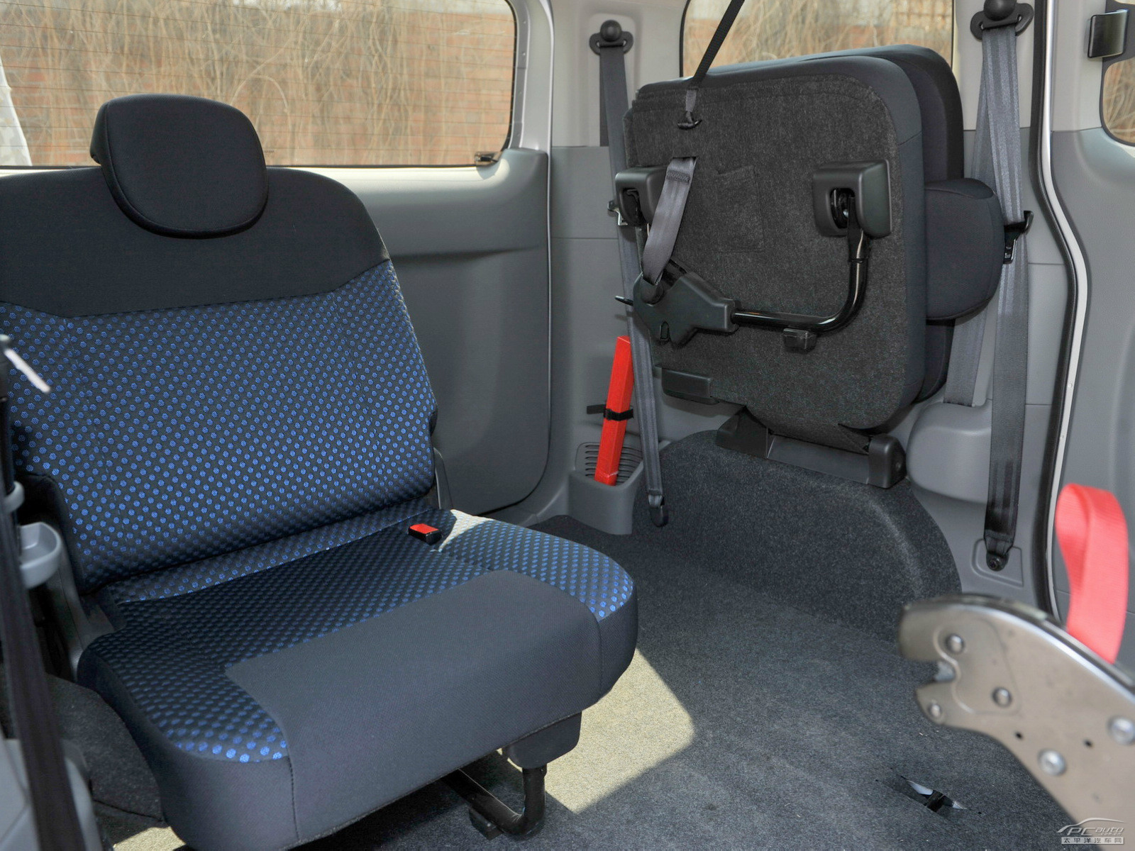 日產NV200內飾高清大圖