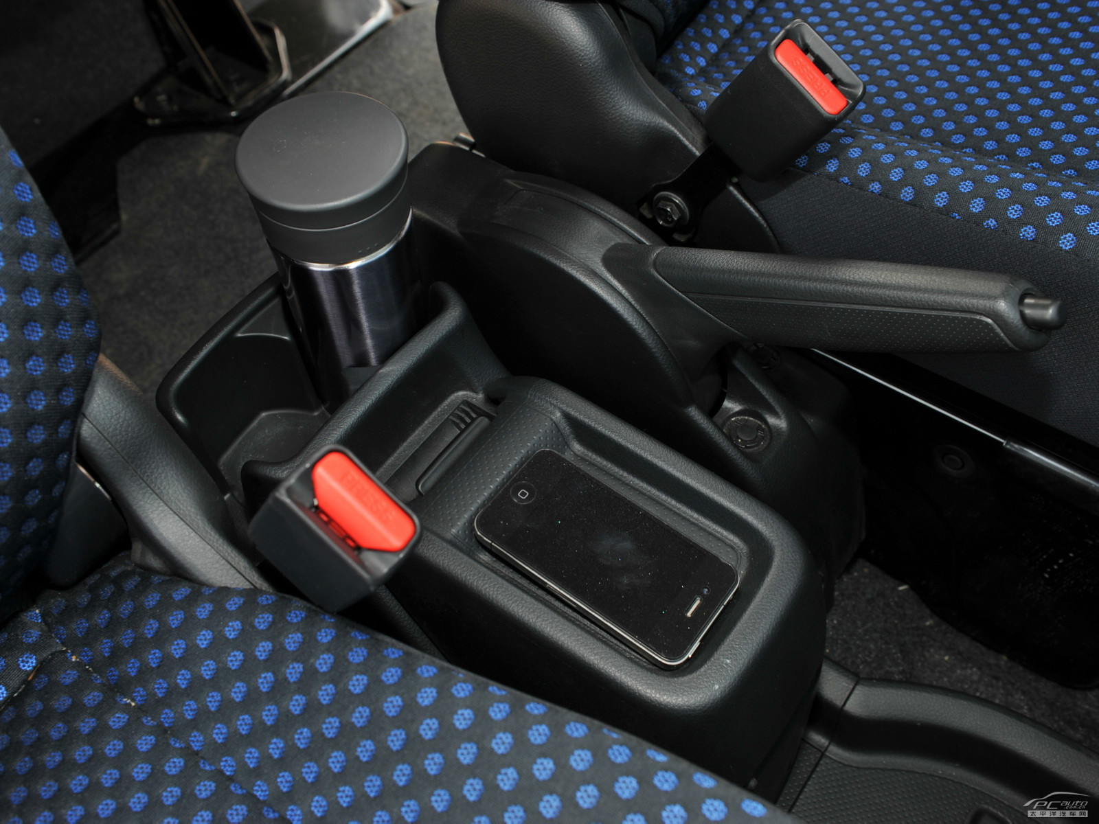 日產NV200空間高清大圖