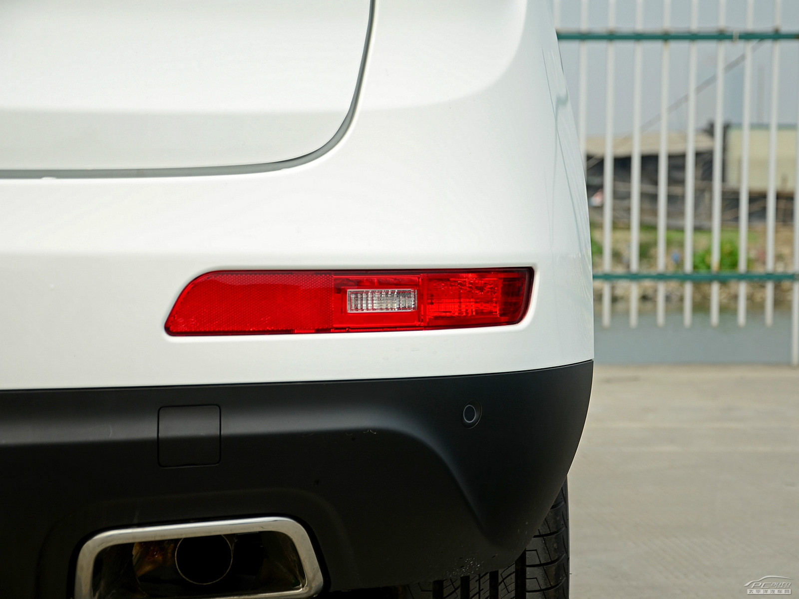 瑞風(fēng)S5外觀高清大圖