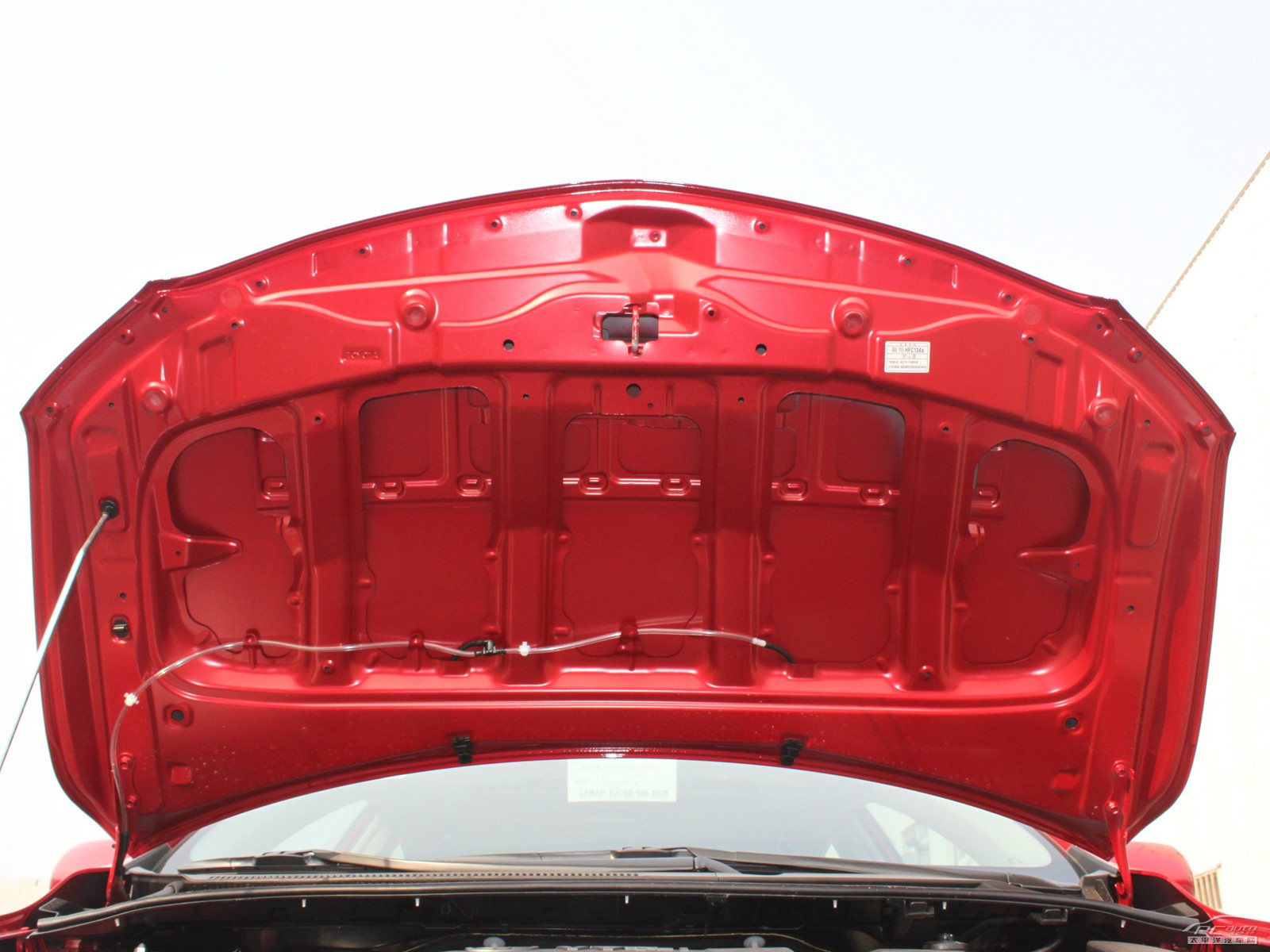 卡羅拉細(xì)節(jié)高清大圖