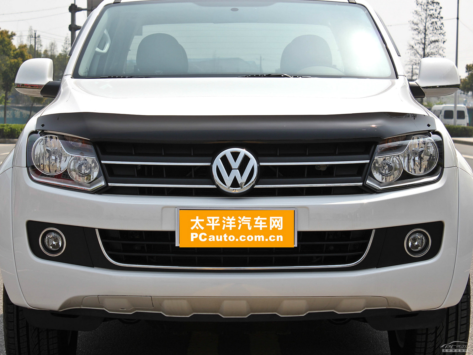大眾Amarok外觀高清大圖