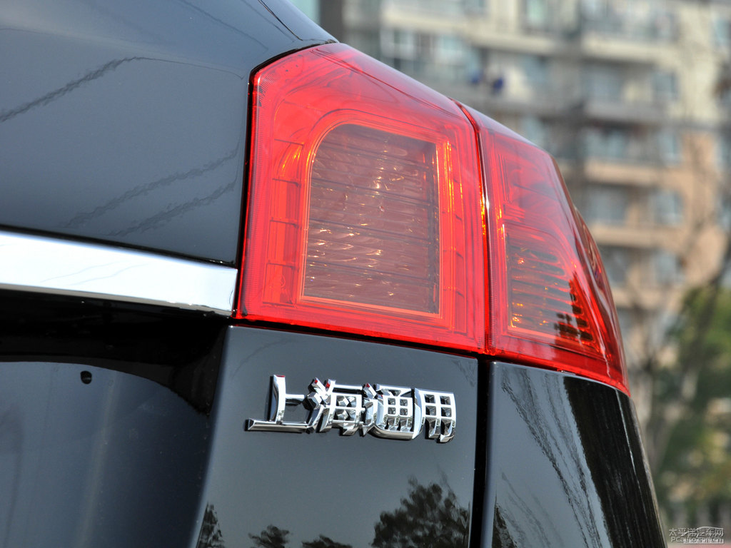 凱越車尾外觀圖片
